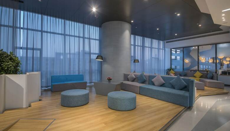 Hotel Holiday Inn Express Yantai Yeda
