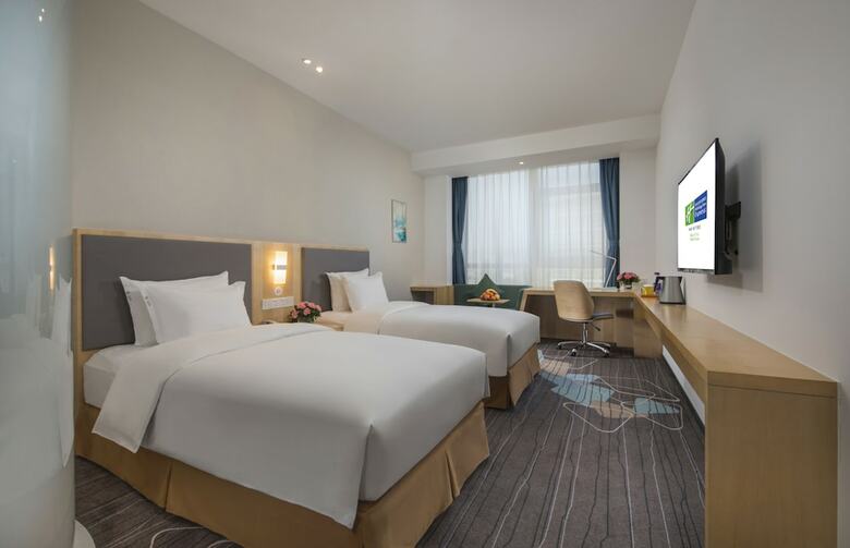 Hotel Holiday Inn Express Yantai Yeda