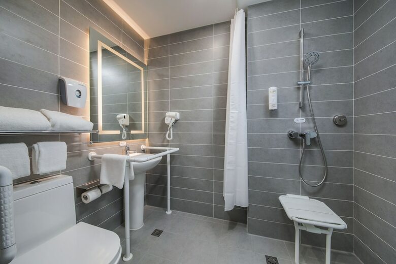 Hotel Holiday Inn Express Yantai Yeda