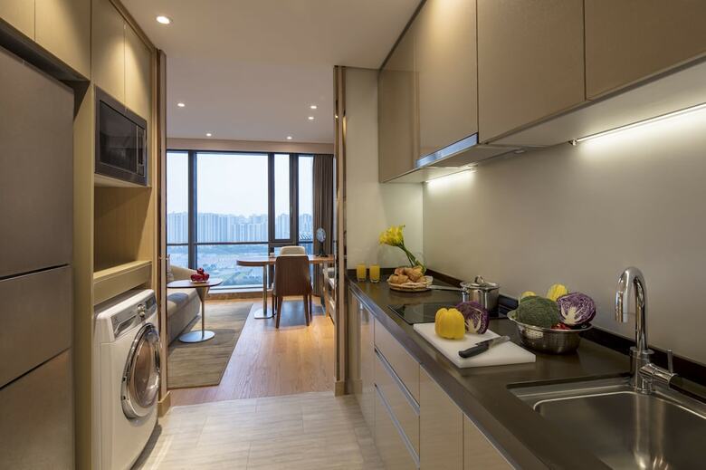 Aparthotel Somerset Baitang Suzhou