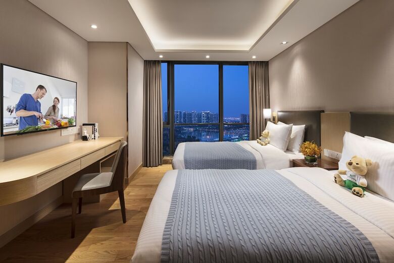 Aparthotel Somerset Baitang Suzhou
