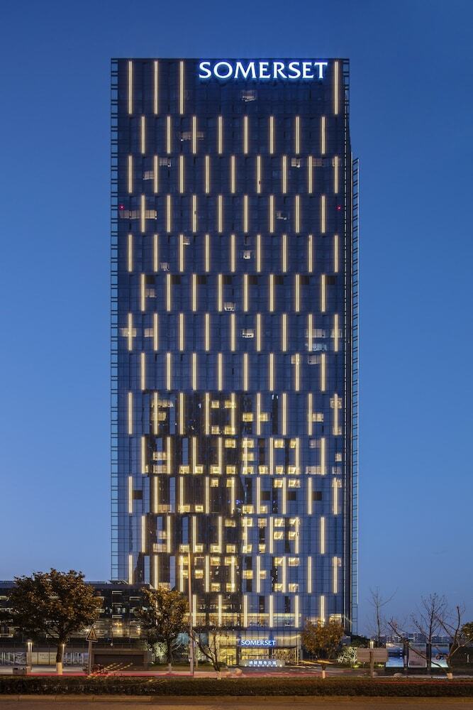 Aparthotel Somerset Baitang Suzhou