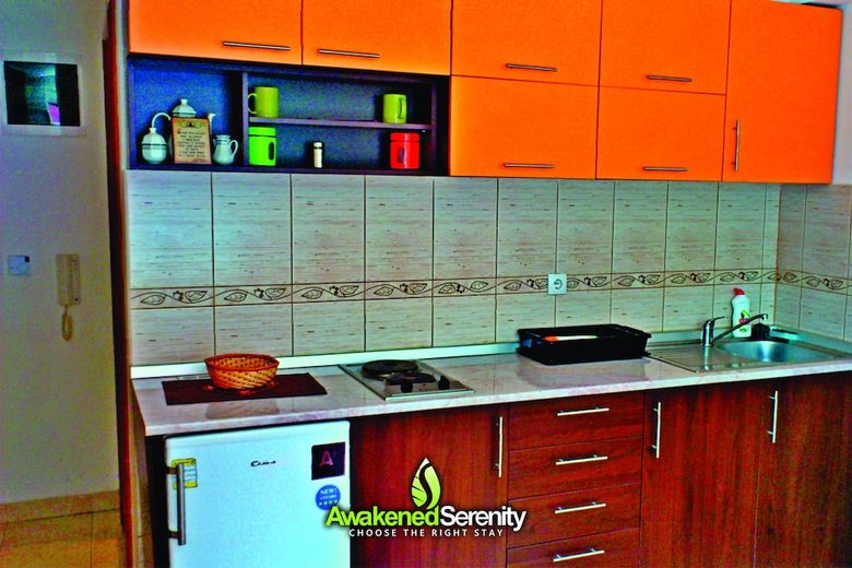 Apartamentos Awakened Serenity