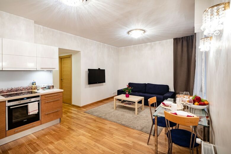 Old Riga Apartments