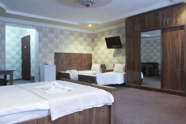 Hotel New Palace Shardeni