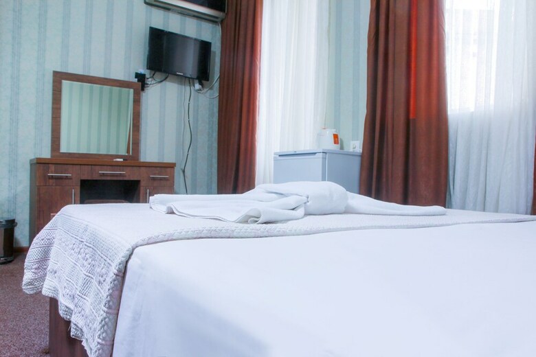 Hotel New Palace Shardeni