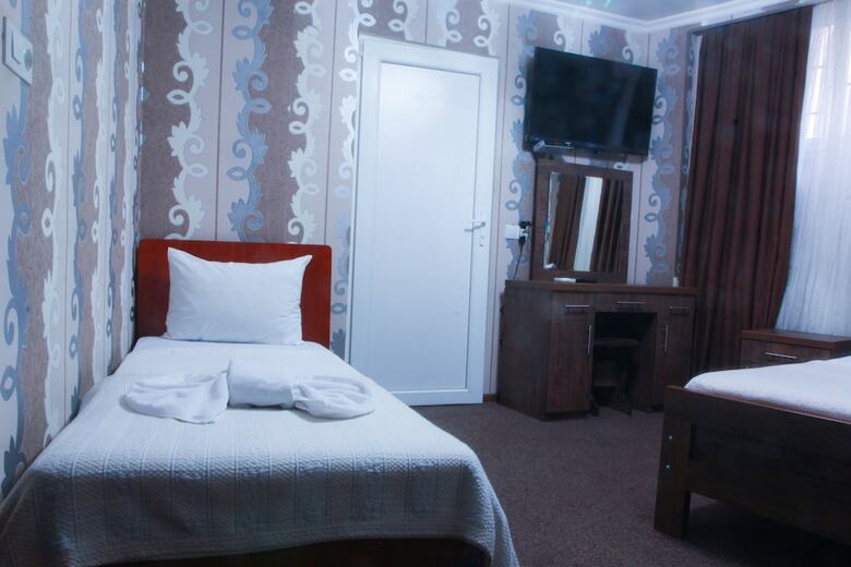 Hotel New Palace Shardeni