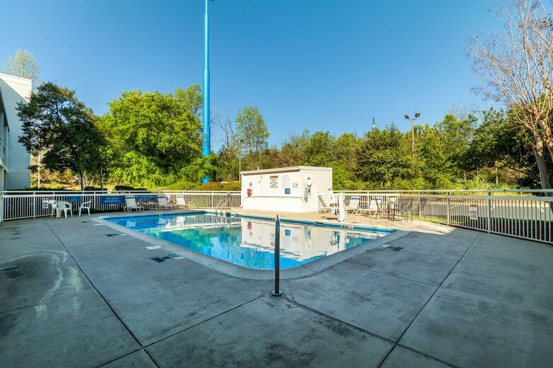 Hotel Motel 6 Augusta