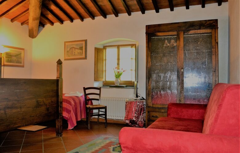 Bed & Breakfast Podere Badia