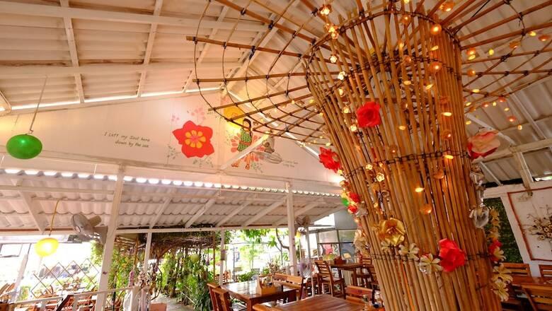 Hotel Patty's Secret Garden