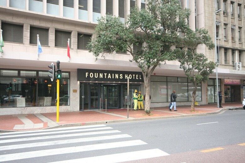 Apartamentos Fountain Suites 901 By Ctha