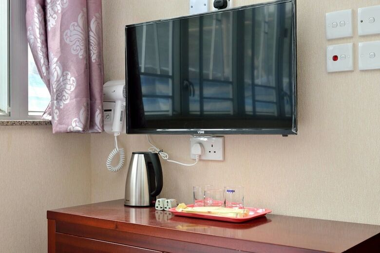 Hotel Hk Mingdu Hostel