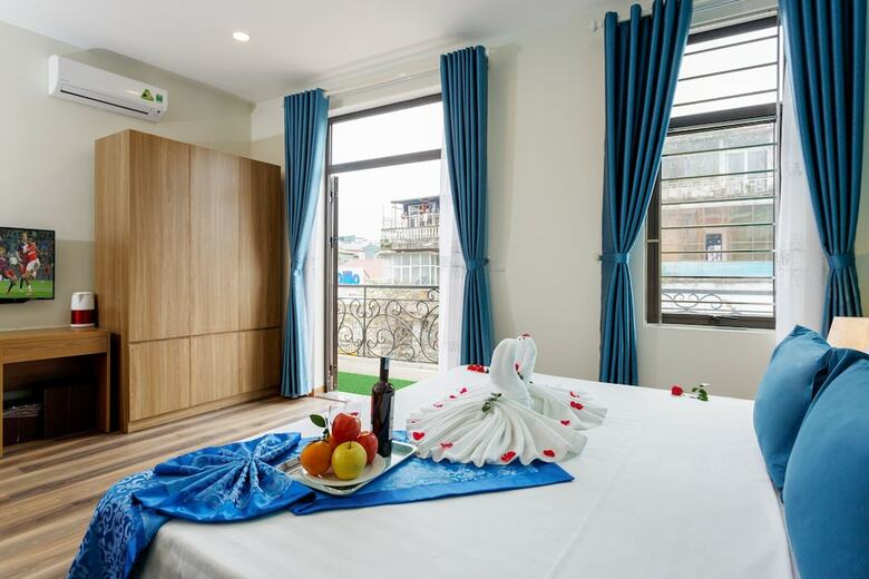 Hanoi Genial Hotel
