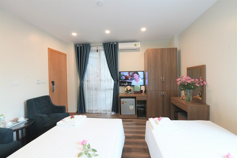 Hanoi Genial Hotel
