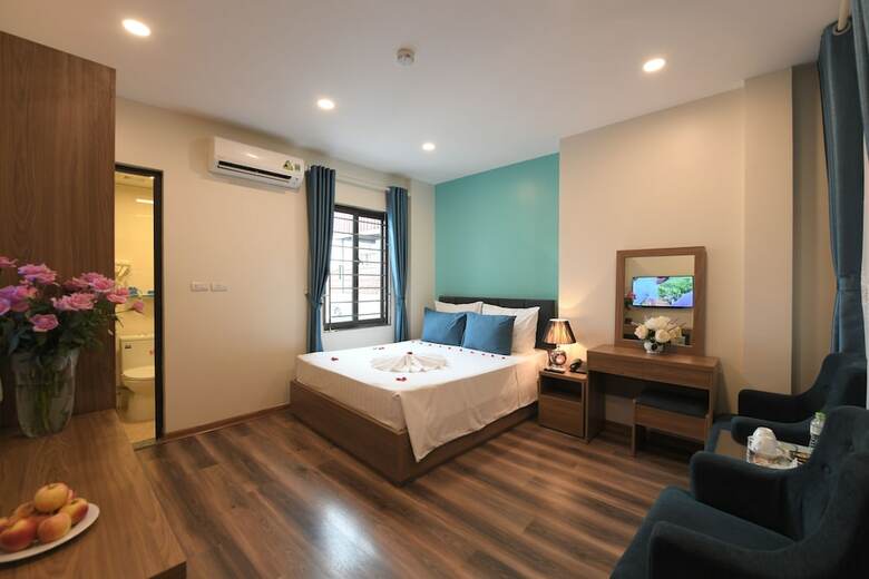 Hanoi Genial Hotel
