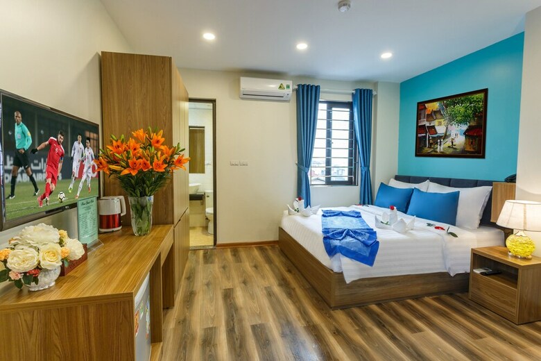 Hanoi Genial Hotel