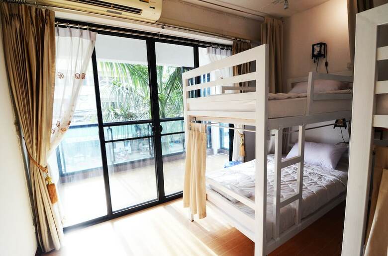 Hostal Lanna Thai Hostel Chaing Mai