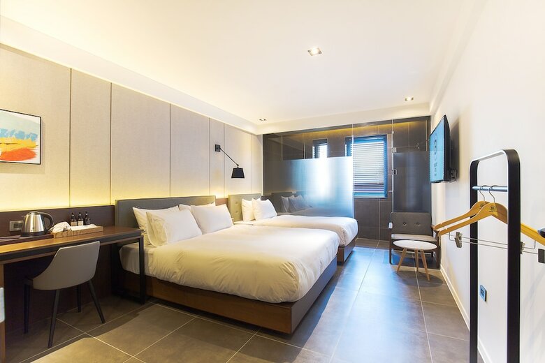Brown Dot Hotel Business Busan Station