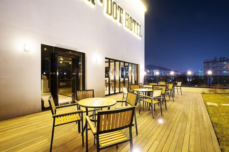 Brown Dot Hotel Business Busan Station