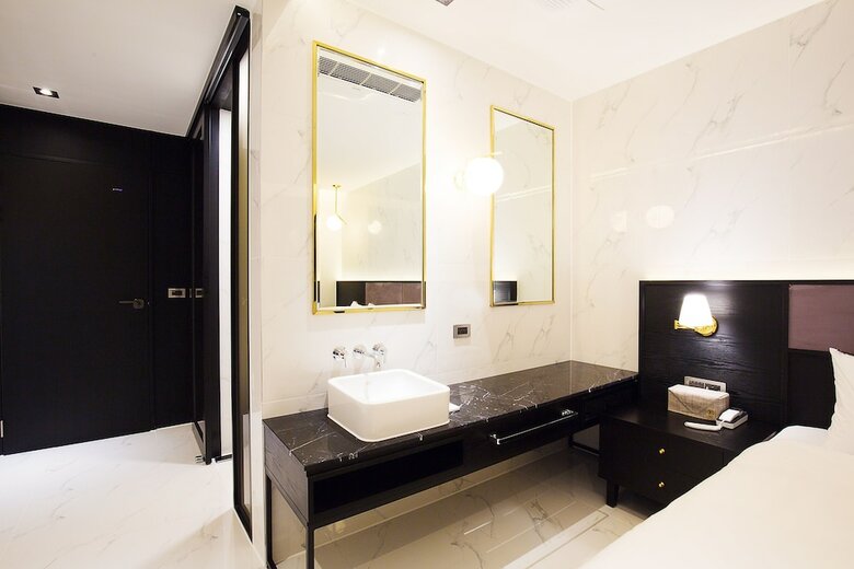 Brown Dot Hotel Business Busan Station