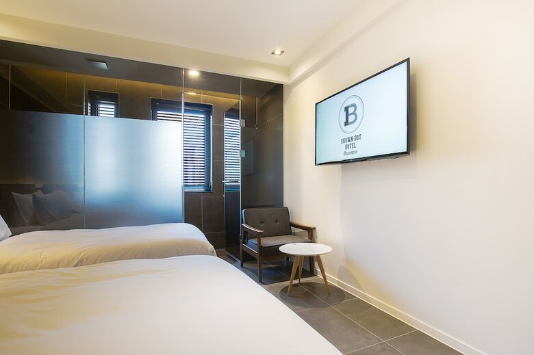 Brown Dot Hotel Business Busan Station