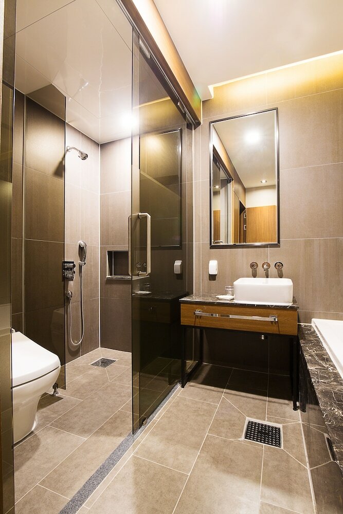 Brown Dot Hotel Business Busan Station