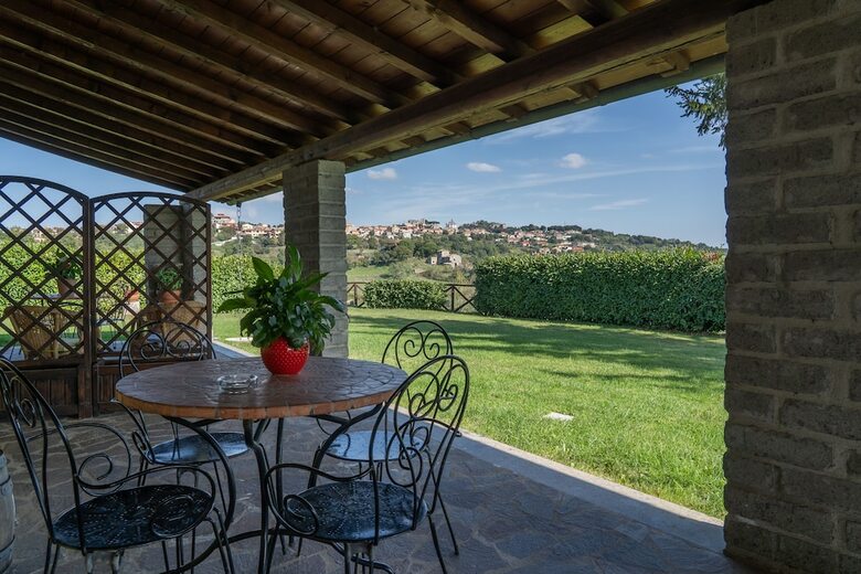 Agroturismo Agriturismo Bella Cima