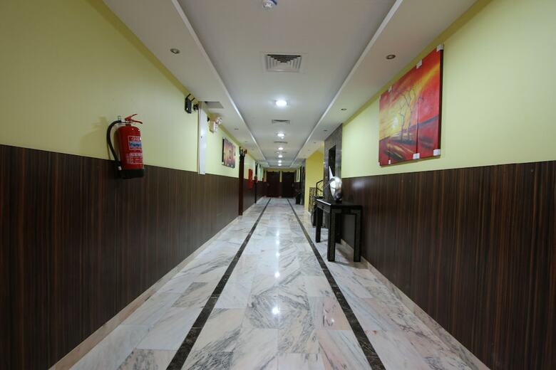 Hotel Raoum Inn Hail