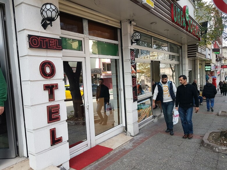 Can Hotel