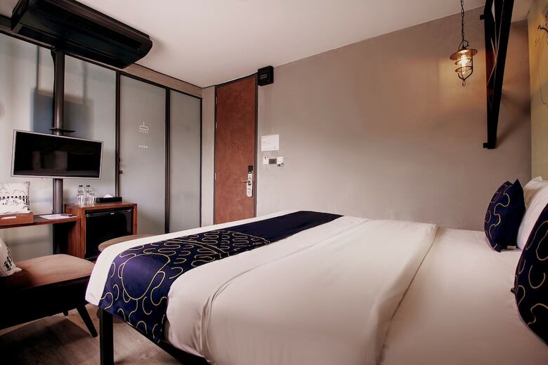 Hostal Capital O 680 Westory Design Postel