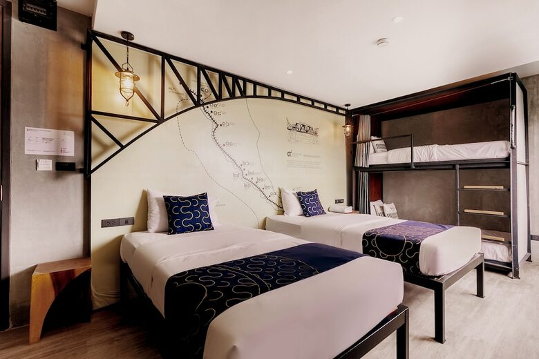 Hostal Capital O 680 Westory Design Postel