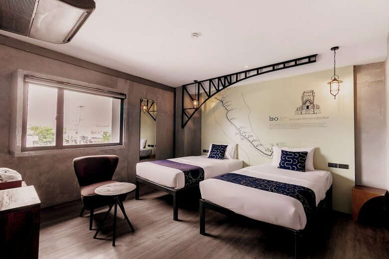 Hostal Capital O 680 Westory Design Postel