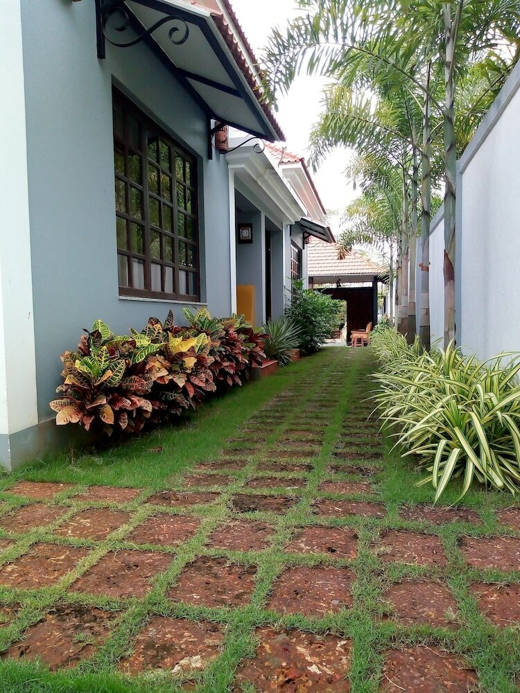 Hotel Crown Villa Vagator