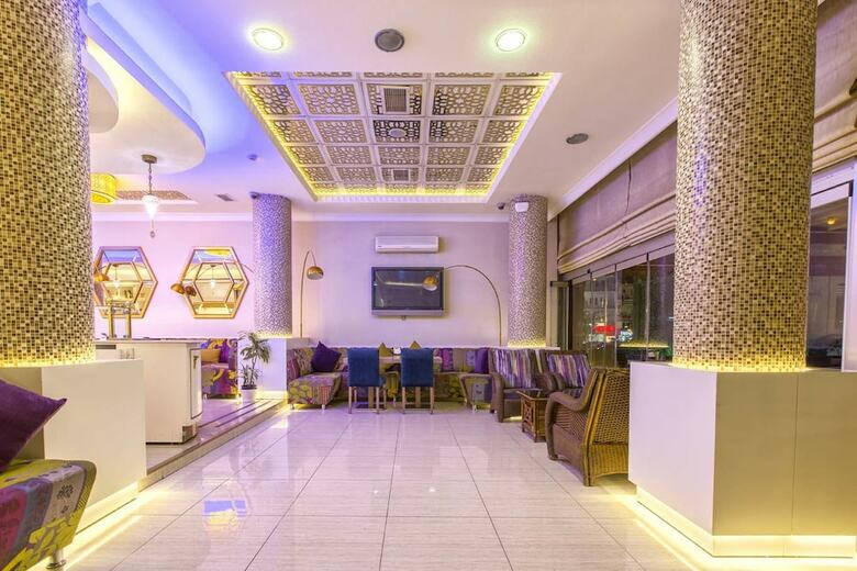 Hotel Grand Saatcioglu Otel
