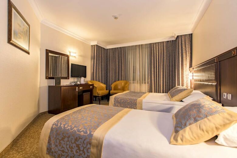 Hotel Grand Saatcioglu Otel