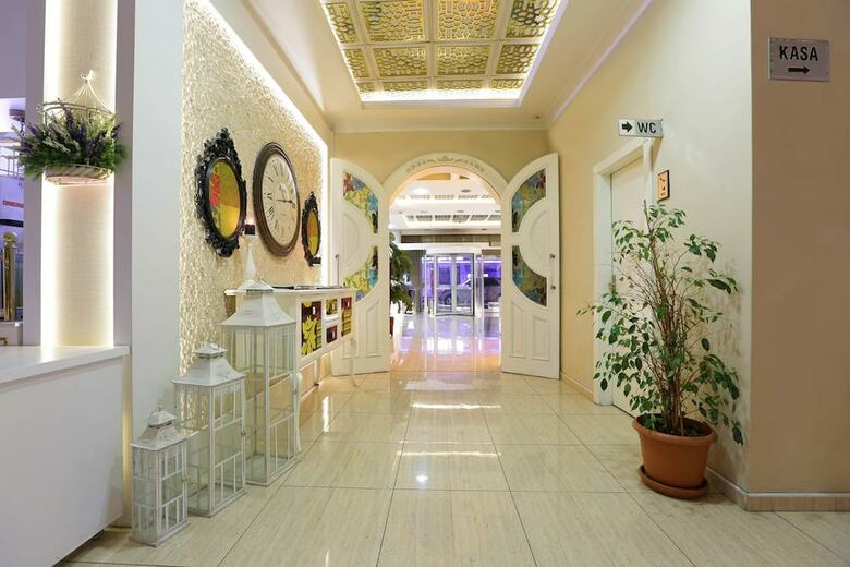 Hotel Grand Saatcioglu Otel