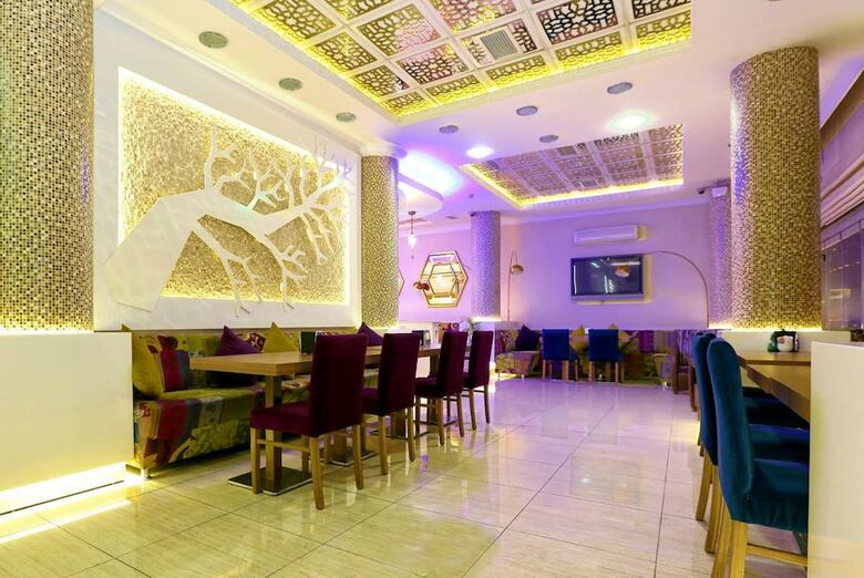 Hotel Grand Saatcioglu Otel