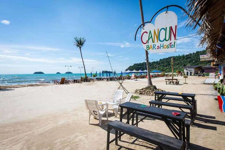 Hostal Cancun Beach Hostel - Adults Only