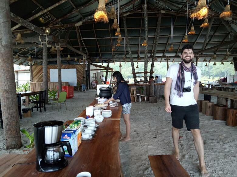 Hostal Koh Rong Love Resort