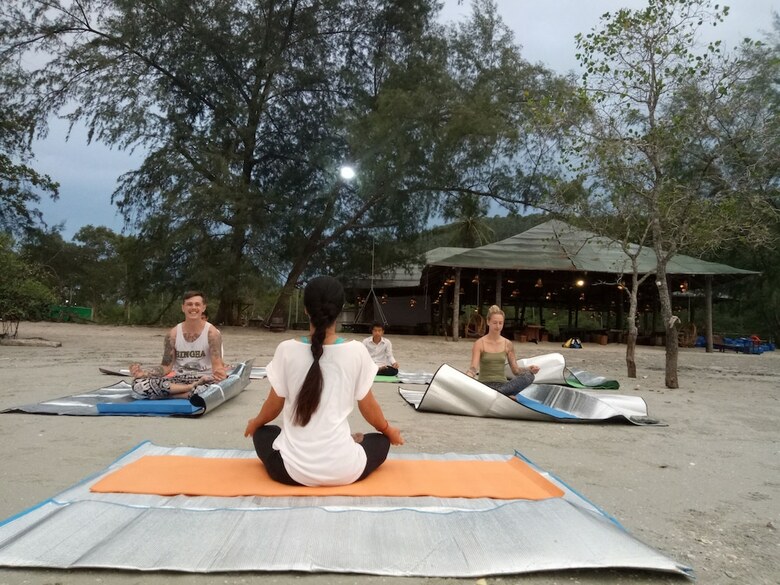 Hostal Koh Rong Love Resort