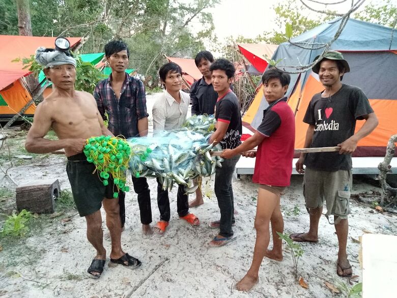 Hostal Koh Rong Love Resort