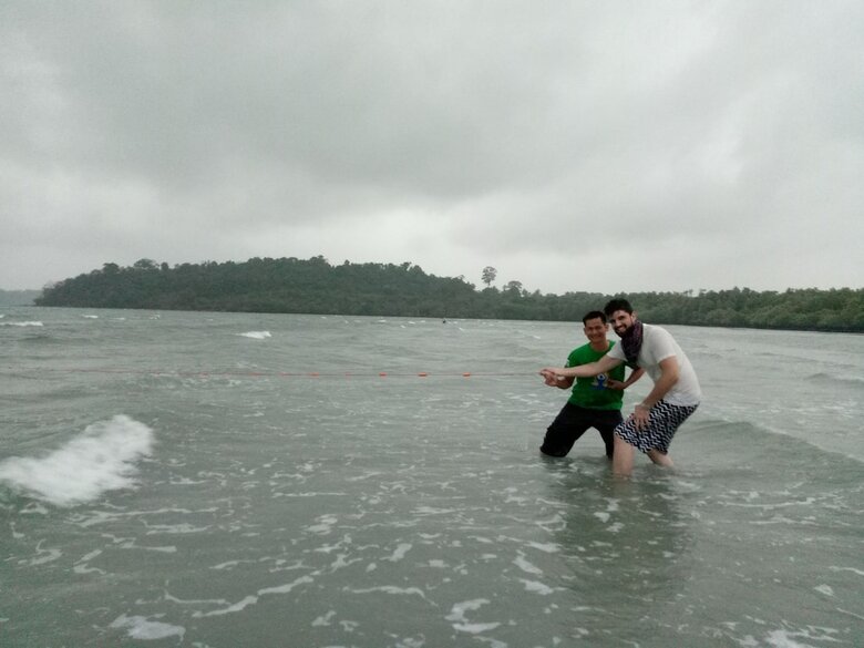Hostal Koh Rong Love Resort