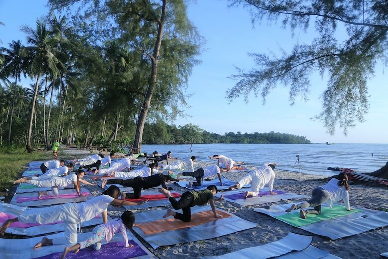 Hostal Koh Rong Love Resort