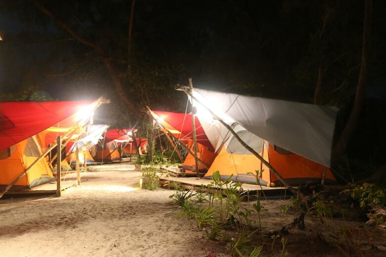 Hostal Koh Rong Love Resort