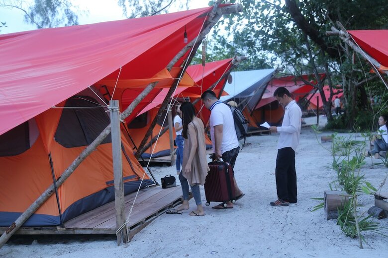 Hostal Koh Rong Love Resort