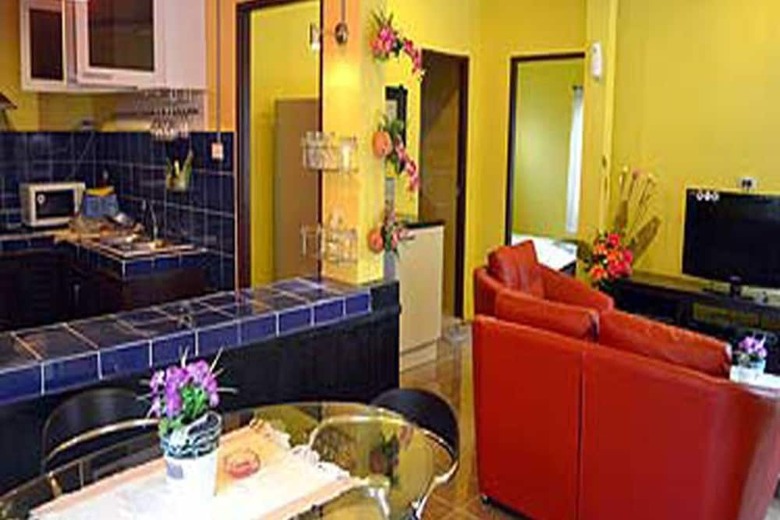 Apartamentos Rann Chaweng Villa
