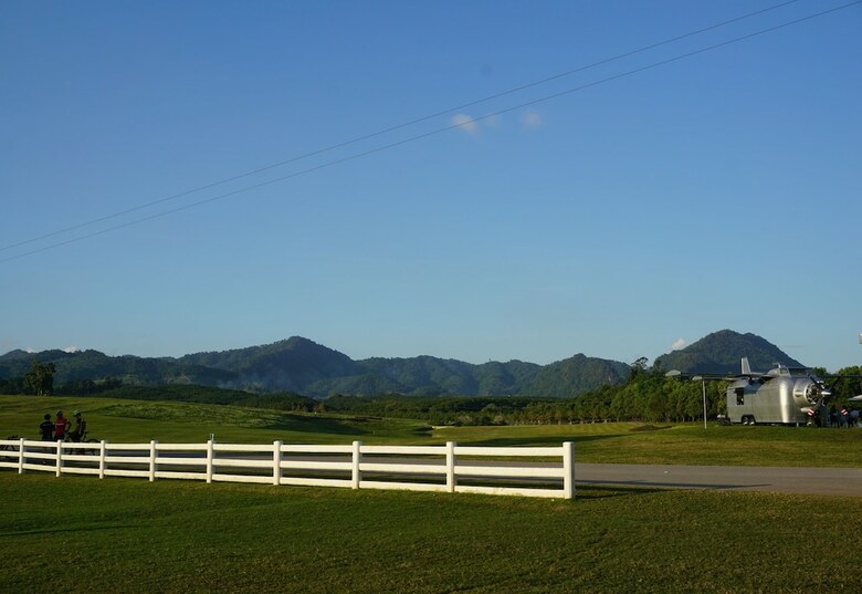 Hotel Singha Park Chiang Rai Camping