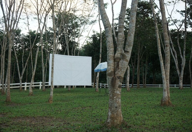 Hotel Singha Park Chiang Rai Camping