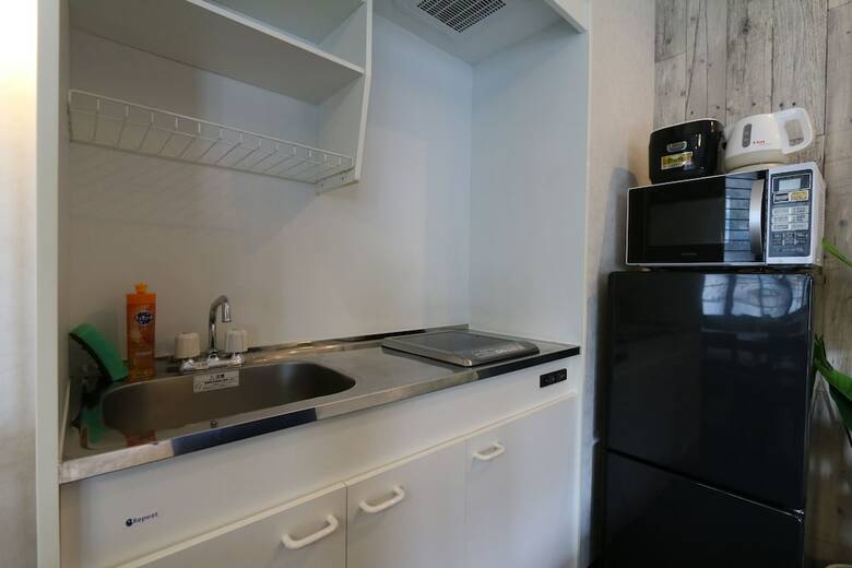 Apartamentos Guest House Liz Nakazaki-cho