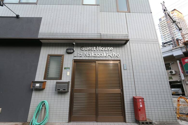 Apartamentos Guest House Liz Nakazaki-cho